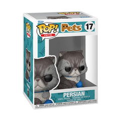 Pets - Persian Cat Pop! Vinyl