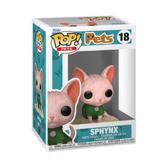 Pets - Sphinx Cat Pop! Vinyl