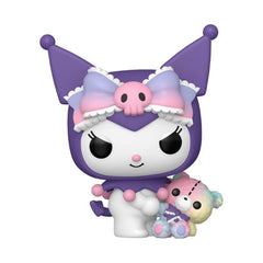Hello Kitty - Kuromi with Bear US Exclusive Pop! Vinyl