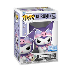 Hello Kitty - Kuromi with Bear US Exclusive Pop! Vinyl