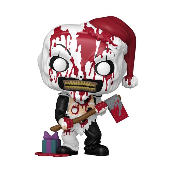 Terrifier 3 - Art the Clown US Exclusive Pop! Vinyl