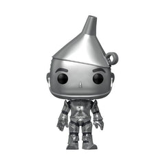 Wicked (2025) - Tin Man US Exclusive Metallic Pop! Vinyl