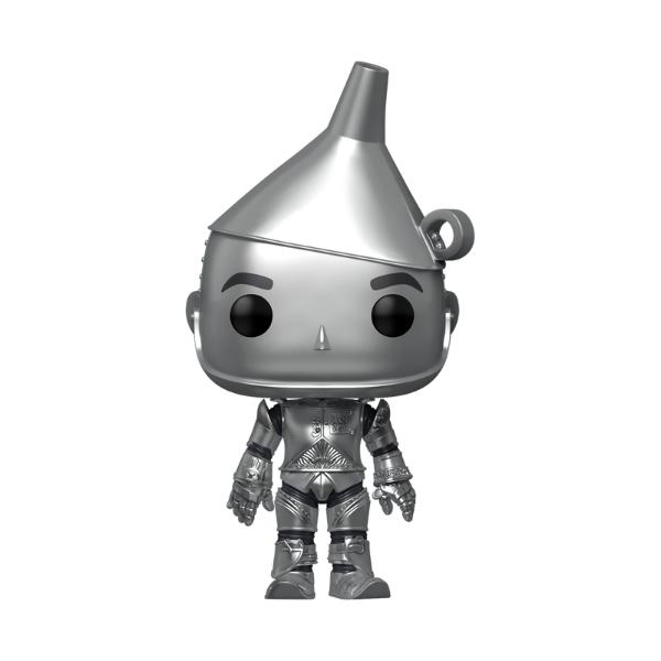 Wicked (2025) - Tin Man US Exclusive Metallic Pop! Vinyl