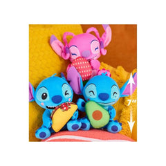 Stitch Small Plush (3 Assorted Designs - Selected at Random)