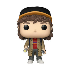 Stranger Things - Dustin Henderson with Torch US Exclusive Pop! Vinyl