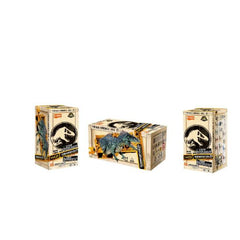 Blokees Jurassic World – Terraventure 04 Blind Box Assortment
