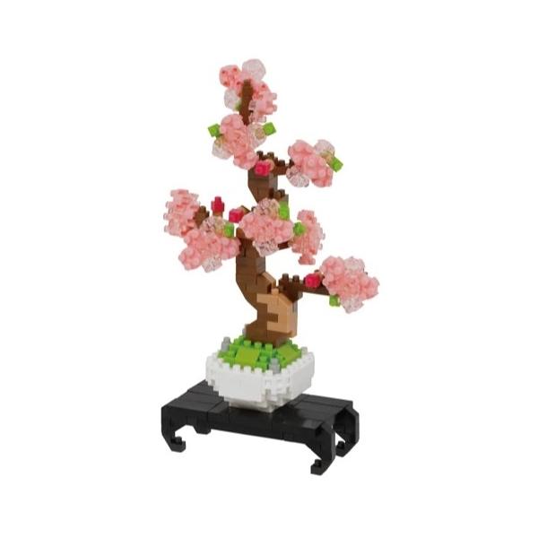 Nanoblock Sakura Bonsai