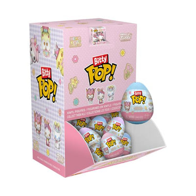Hello Kitty - Bitty Pop! Eggs Blind Assortment