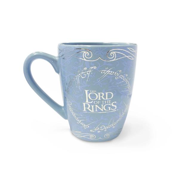 Lord of the Rings - Elven 11oz Curved Mug