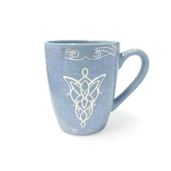 Lord of the Rings - Elven 11oz Curved Mug