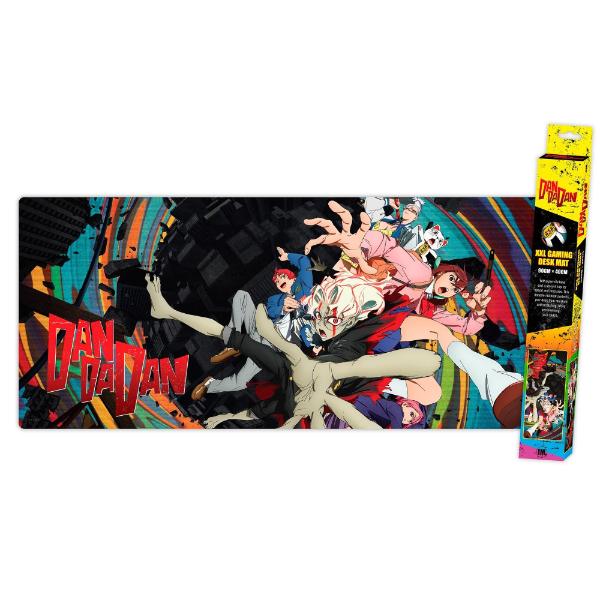 DAN DA DAN - Transform XXL Gaming Mat