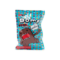 Domo Clip-On Plush Keyring Blind Bag