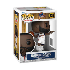 NBA Legends - Baron Davis Warriors Pop! Vinyl