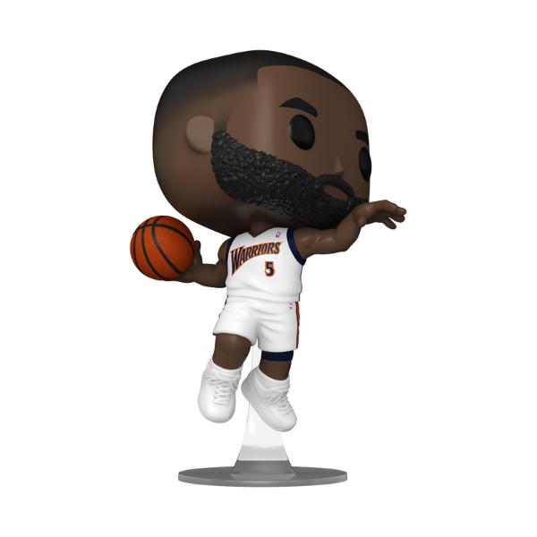 NBA Legends - Baron Davis Warriors Pop! Vinyl