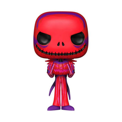 Nightmare Before Christmas - Jack w/Pumpkin Pop! Vinyl
