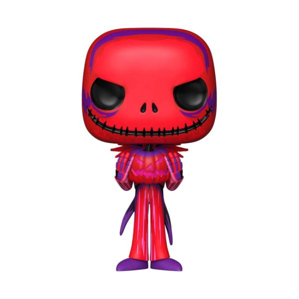 Nightmare Before Christmas - Jack w/Pumpkin Pop! Vinyl