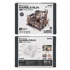 Robotime Marble Run Gearball Scramble