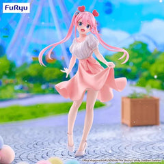 The Shiunji Family Children Trio-Try-iT Figure Shiunji Ouka - Theme Park Day Version