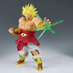 Dragon Ball Z Gxmateria Broly Figure
