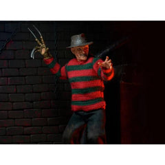 Nightmare on Elm Street - Freddy Dream Warriors 8" Scale Clothed Action Figure