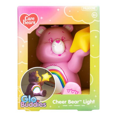 Paladone Care Bears - Cheer Bear Globuddies Light