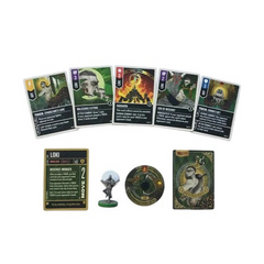 Unmatched Battle of Legends Volume 3 Board Game