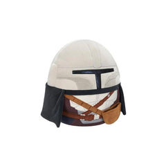 Squishmallows - Star Wars The Mandalorian 12" Mandalorian with 3.5" Grogu Plush