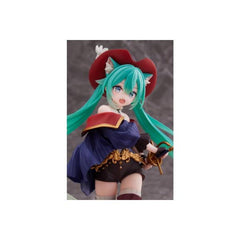 Hatsune Miku Wonderland Figure Puss in Boots