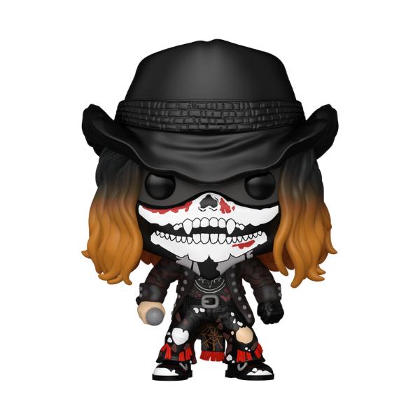 Rob Zombie - Rob Zombie (with Bandana) Pop! Vinyl