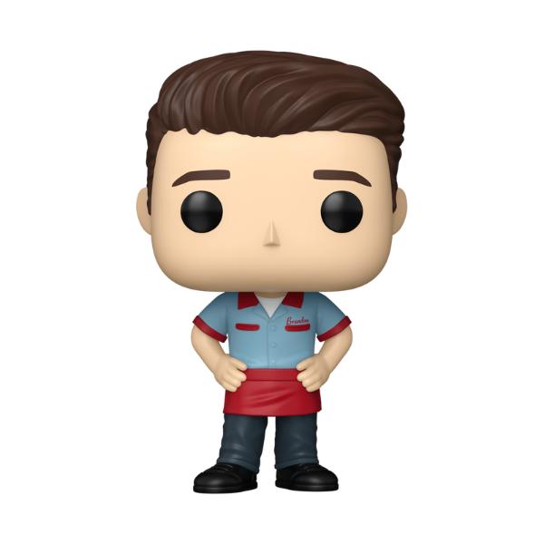 Beverly Hills, 90210 - Brandon Walsh Pop! Vinyl