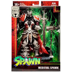 Spawn – Medieval Spawn 7" Figure