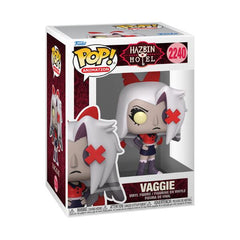Hazbin Hotel - Vaggie with chase Pop! Vinyl!