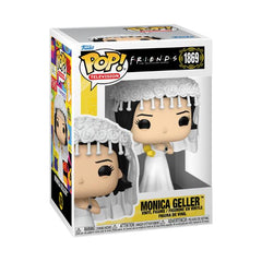 Friends - Monica Wedding Pop! Vinyl