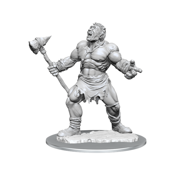 D&D Nolzurs Marvelous Unpainted Miniatures Cyclops