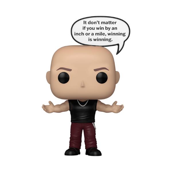Fast & Furious - Dom Toretto Pop! Vinyl