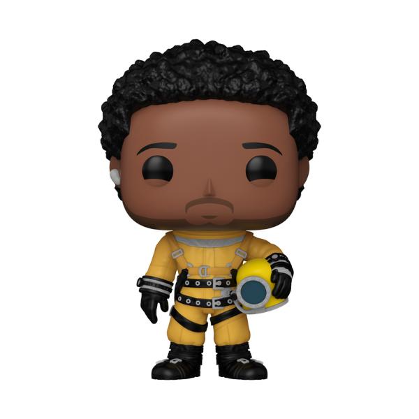 Fast & Furious - Tej Parker Pop! Vinyl