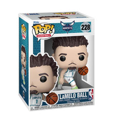 NBA Hornets - Lamelo Ball Home Pop! Vinyl
