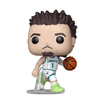 NBA Hornets - Lamelo Ball Home Pop! Vinyl
