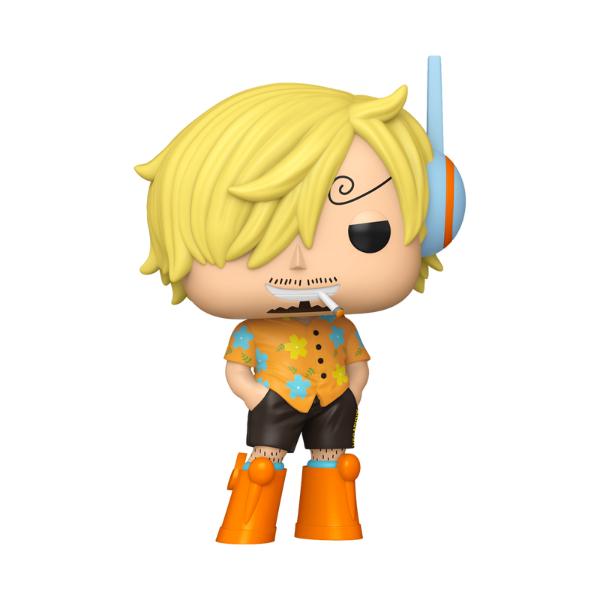 One Piece - Sanji (Egghead) Pop! Vinyl