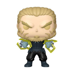 Kaiju No.8 - Isao Shinomiya Pop! Vinyl