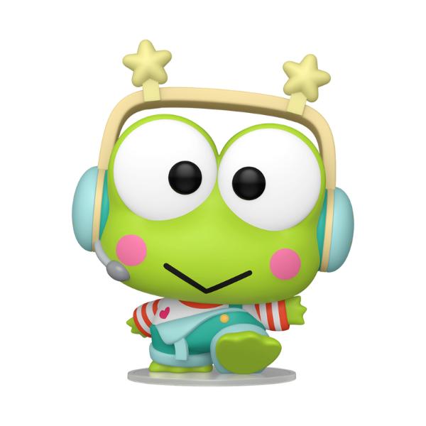Hello Kitty - Keroppi K-Pop Pop! Vinyl