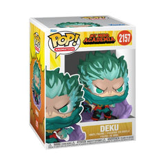 My Hero Academia - Deku Premium Pop! Vinyl