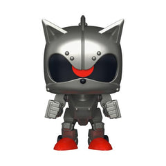 Sonic the Hedgehog - Mecha Sonic Pop! Vinyl