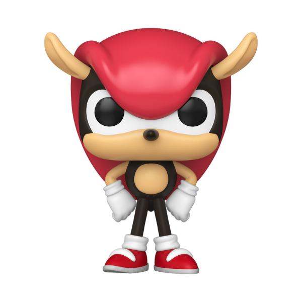 Sonic the Hedgehog - Mighty Pop! Vinyl