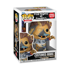 Five Nights at Freddy’s – Costumed Mimic Pop! Vinyl