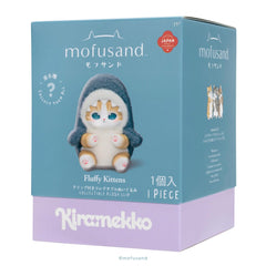 Mofusand - Kiramekko Plush Clip Blind Keychain 6"