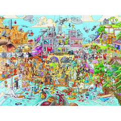 HEYE Schone Hollyworld 1500pc Puzzle