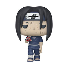 Naruto: Shippuden - Itachi Uchiha (Goodbye) US Exclusive Pop! Vinyl