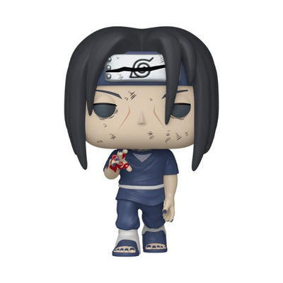 Naruto: Shippuden - Itachi Uchiha (Goodbye) US Exclusive Pop! Vinyl
