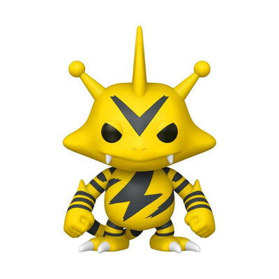 Pokemon - Electabuzz Pop! Vinyl